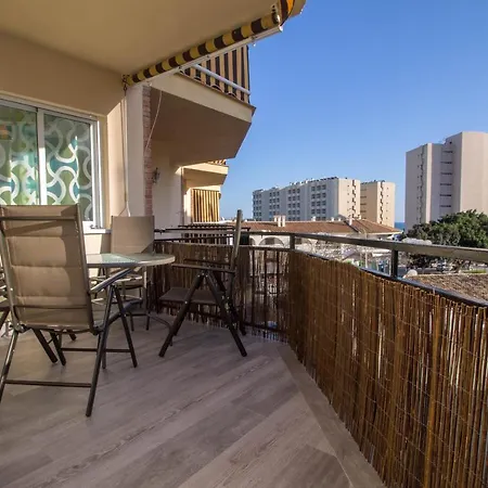 Santa Amalia 18 By Ivi Real Estate Apartment Torremolinos Exterior photo