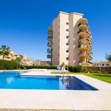 Santa Amalia 18 By Ivi Real Estate Apartment Torremolinos Exterior photo