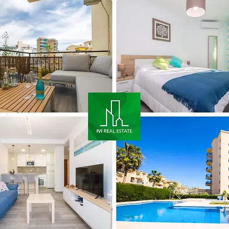 Santa Amalia 18 By Ivi Real Estate Apartment Torremolinos Exterior photo